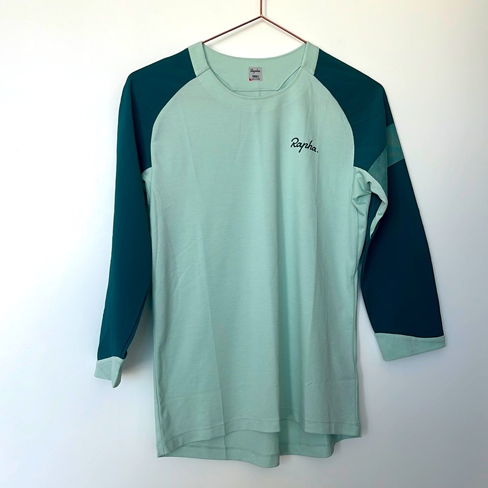 Rapha Women's Trail 3/4 Sleeve Jersey
